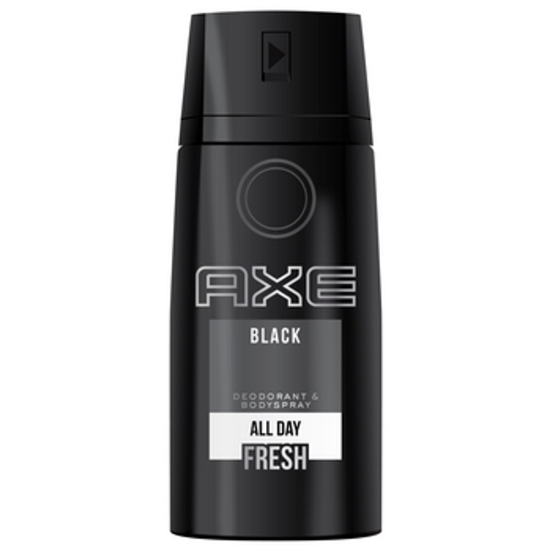 AXE BLACK DEZODORANT 150ML